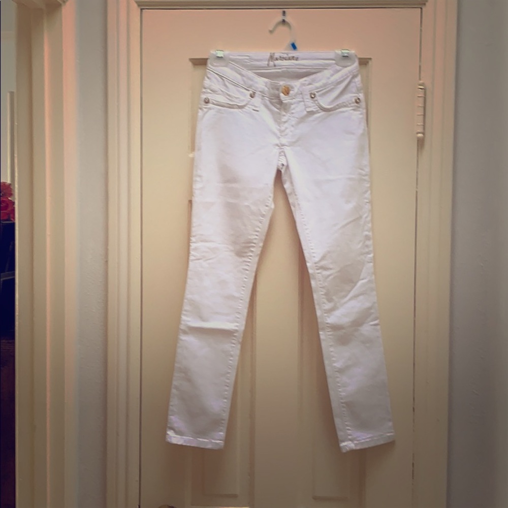 New Marciano White Jeans Size 24